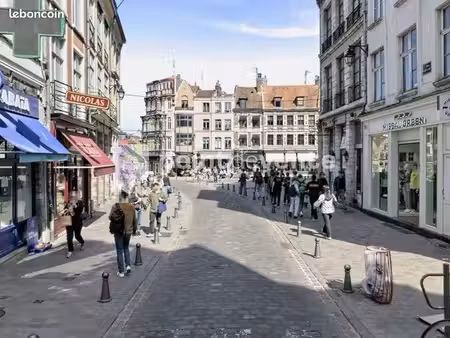bijouterie/horlogerie 67 m²