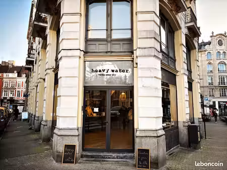 fond de commerce à vendre - restaurant sans extraction ou autre commerce - 180 000