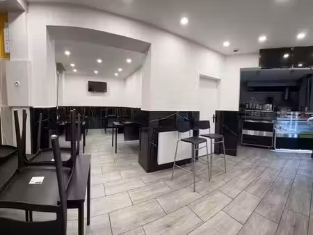 restaurant à saisir affaire