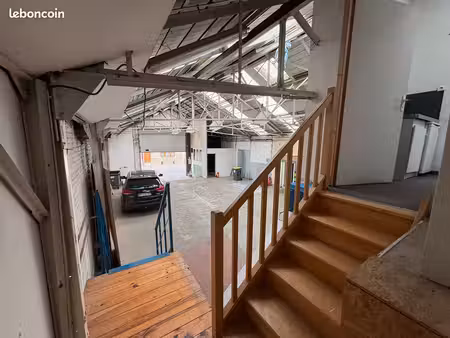 a vendre entrepôt/commerce pour promoteur immobilier