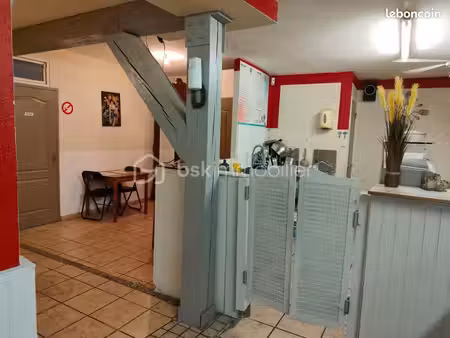 local commercial 123 m²