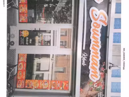 local commercial bien situé à valenciennes