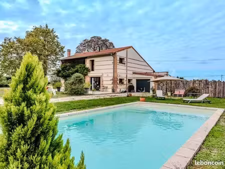 maison secteur gandalou