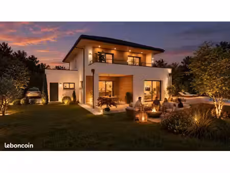 maison 6 pièces 130 m²
