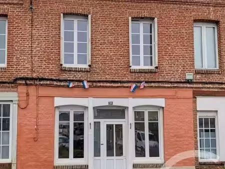 maison 4 pièces 64 m²