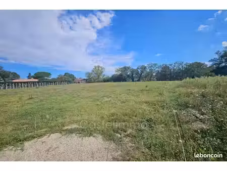 terrain 1806 m² lafitte