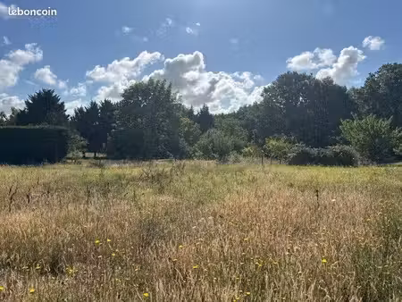 terrain 910 m² villebrumier