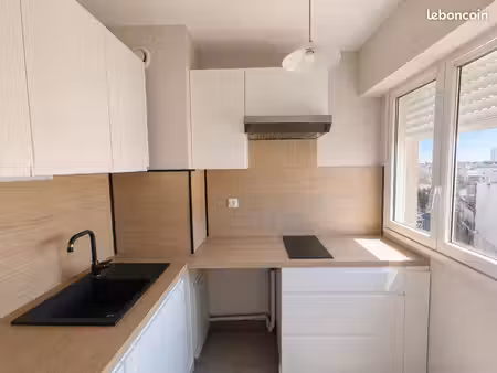 appartement 1 pièce 33 m²