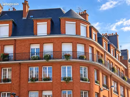 appartement 3 pièces 118 m²