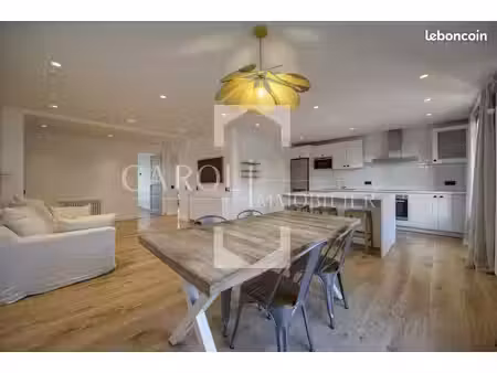 appartement 4 pièces 95 m²