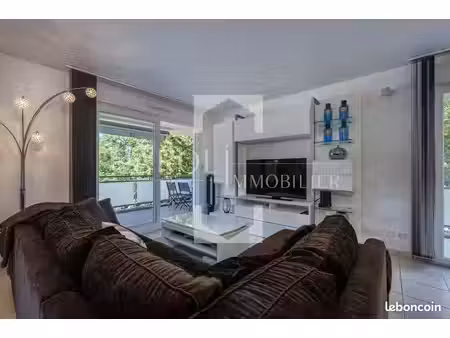 appartement 4 pièces 98 m²