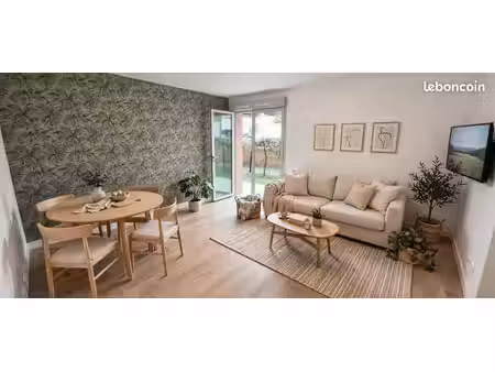 appartement 2 pièces 51 m²