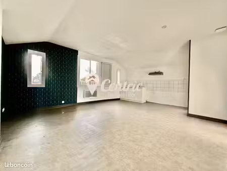 appartement 4 pièces 82 m²