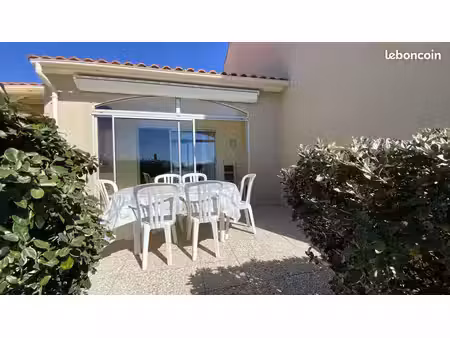 maison 2 pièces 38 m²