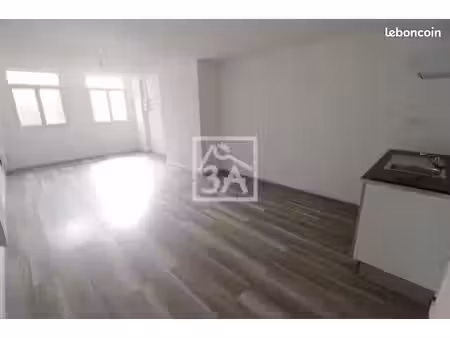 appartement 2 pièces 50 m²
