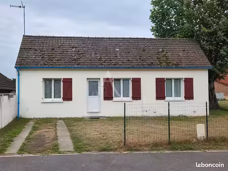 maison 2 pièces 52 m²