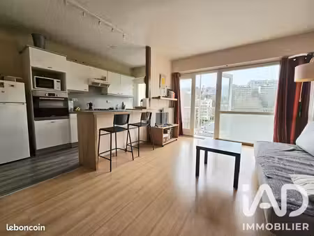 appartement 3 pièces 57 m²