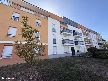 appartement 2 pièces 49 m²