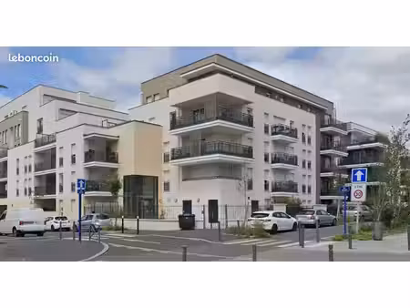 vends appartement t2