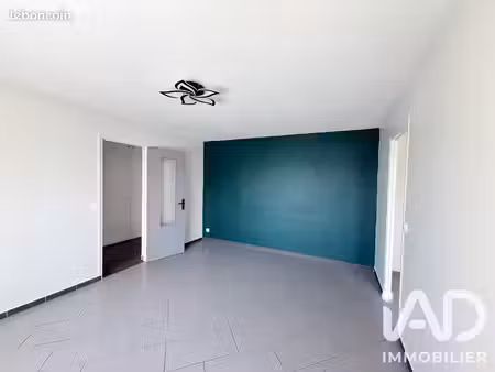 appartement 2 pièces 46 m²