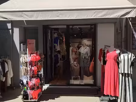 vente bail commercial – emplacement n°1 – vaison la romaine