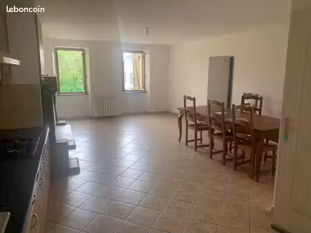 location maison aux cammazed