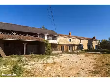 longère 5 pièces 181 m²