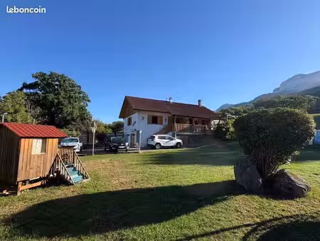 a vendre maison individuelle