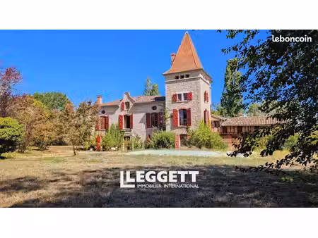 château 22 pièces 512 m²