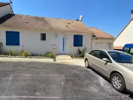 maison plein pied