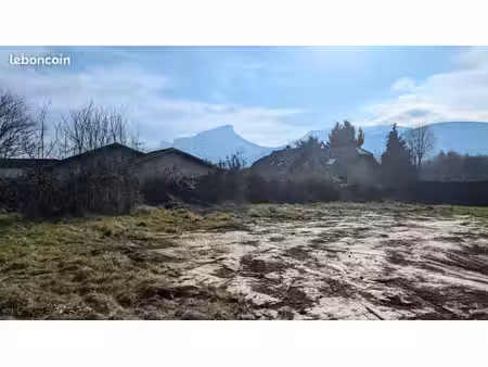 terrain constructible