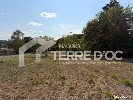 terrain 1 485 m² rosieres
