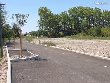 terrains à bâtir à sorgues - dernières disponibilités