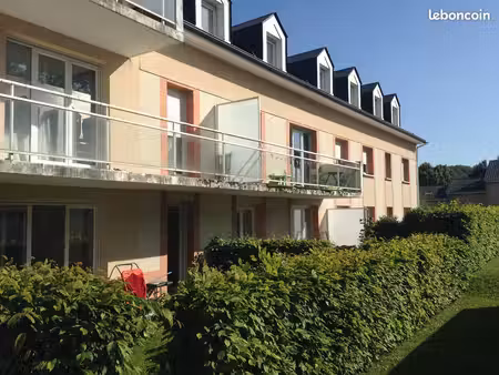 appartement 3 pièces de 65 03 m² – résidence parc de diane