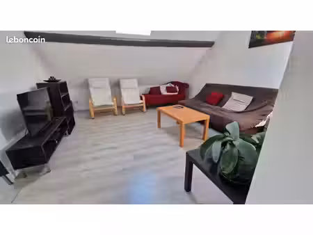 t2 50m2 meublé