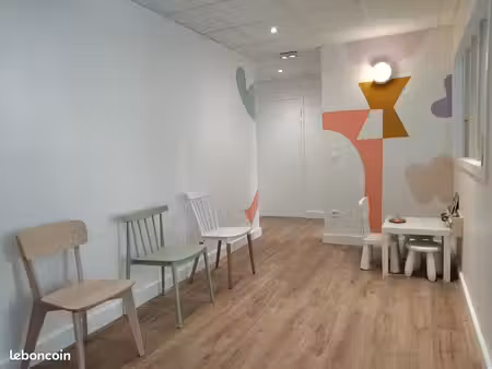 location / partage de cabinet paramédical
