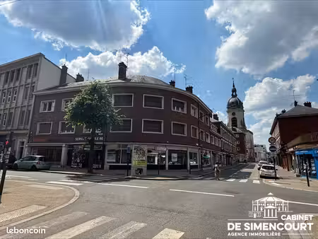local commercial 30 m² amiens
