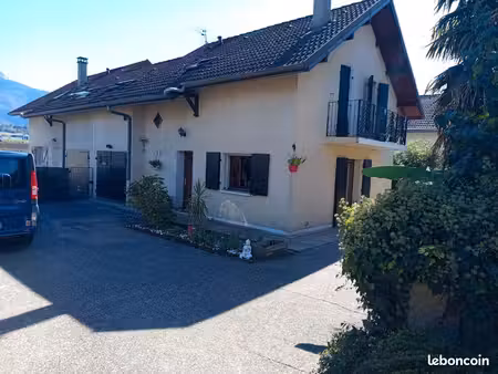 maison  secteur chambéry