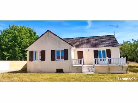 maison individuelle provins 77160