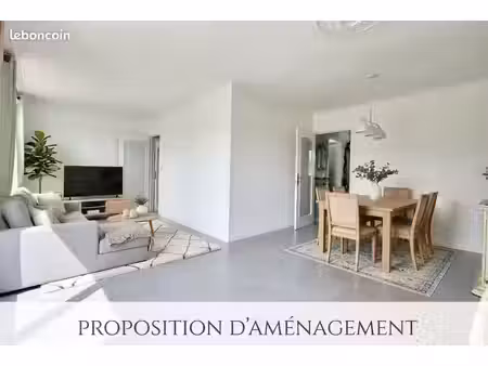 maison 4 pièces 86 m²