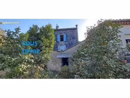maison de village 4 pièces 66 m²
