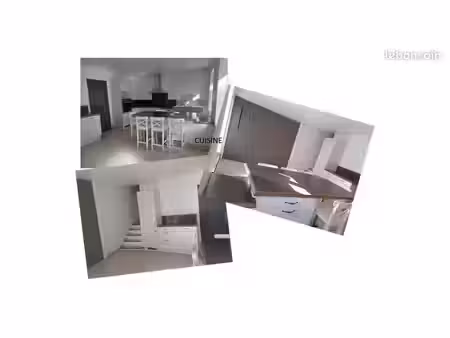 maison de village 85 m2