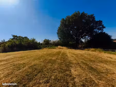 terrain 774 m² graulhet