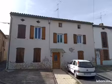 immeuble à rénover gros potentiel