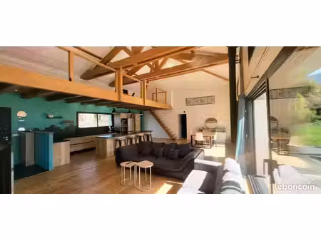 villa contemporaine t4 de 157m2