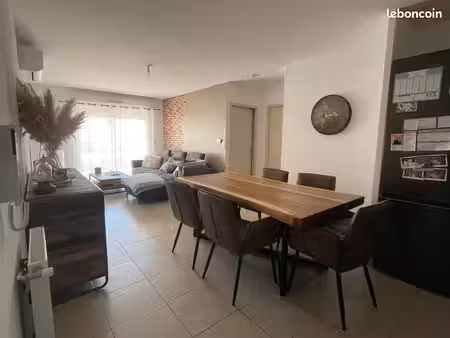 vend appartement le thor (84250)