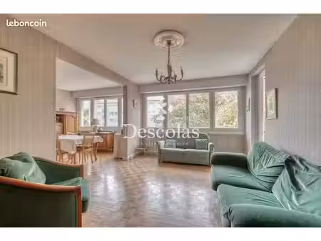 appartement 4 pièces 67 m²