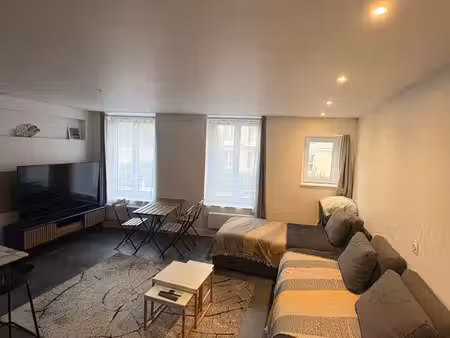 saint-germain-en-laye – appartement 2 pièces 46 90 m² – château / rer a –
