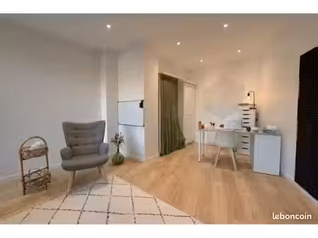 sous-location bureau paramédical