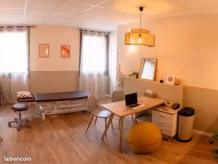location cabinet médical/paramedical medic center annecy